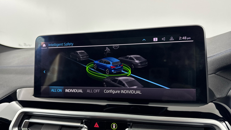 BMW iX3 210kW M Sport 80kWh 5dr Auto Electric Estate